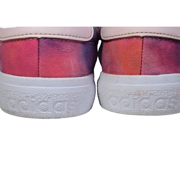 Adidas Women's Vulc Raid 3R Tie Dye Casual Skateboard Shoes Size 8.5 GY6708 - Picture 5 of 10
